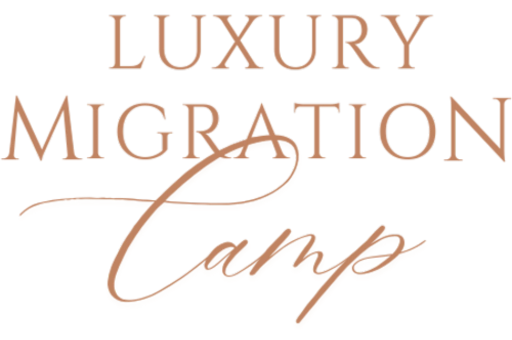 Luxury Migration Logo 1 Caracal Coral